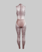 Load image into Gallery viewer, Pink Kitty Jumpsuit
