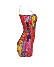 Load image into Gallery viewer, Pretty In Paisley Dress
