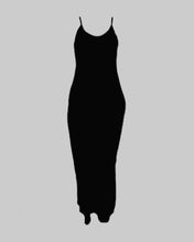 Load image into Gallery viewer, Radiance Dress - Black
